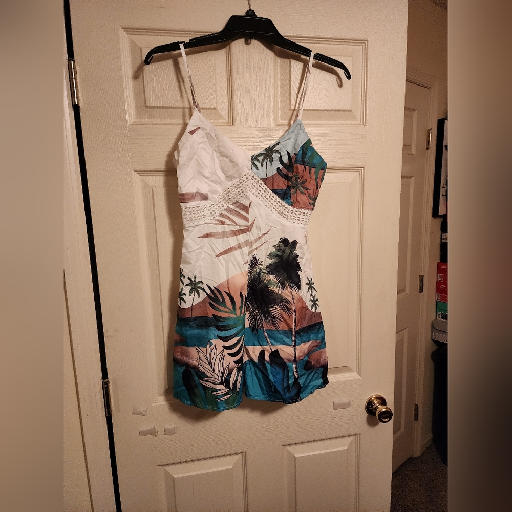 Chic Me Romper